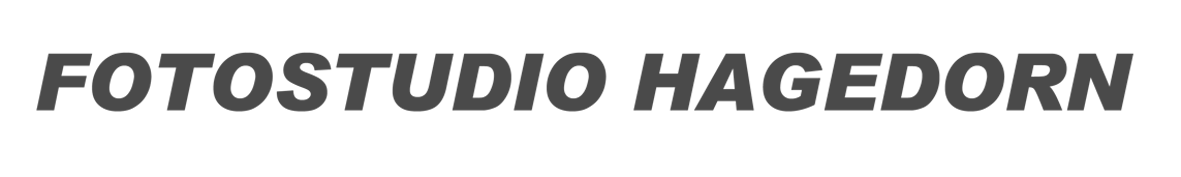 Logo vom Fotostudio Hagedorn.de