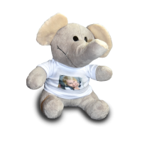 Kuscheltier - Elefant