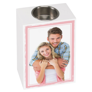 Teelichthalter - Hochformat