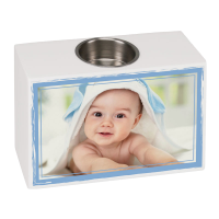 Teelichthalter - Querformat